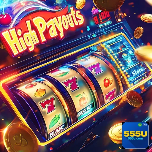 Pagamentos rápidos e proteção no seu jogo online - 555u