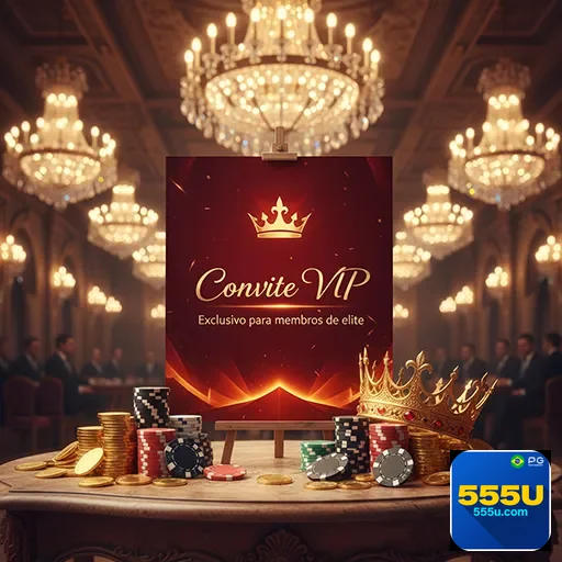 Imagem relacionada ao 555u com destaque ao VIP06 no site 555u, apresentando detalhes exclusivos